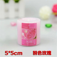 Aromatherapy smokeless candles