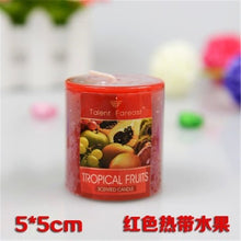 Aromatherapy smokeless candles