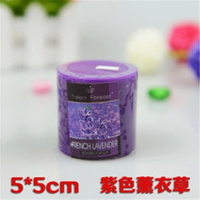 Aromatherapy smokeless candles