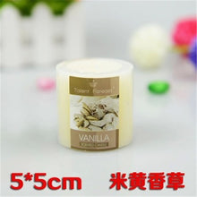 Aromatherapy smokeless candles