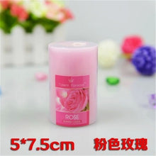 Aromatherapy smokeless candles