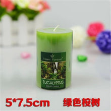 Aromatherapy smokeless candles