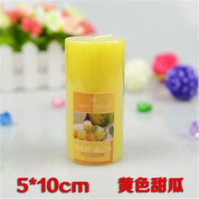 Aromatherapy smokeless candles