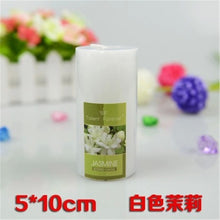 Aromatherapy smokeless candles