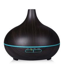 Air Humidifier Essential Oil Diffuser