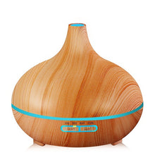 Air Humidifier Essential Oil Diffuser