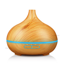 Air Humidifier Essential Oil Diffuser