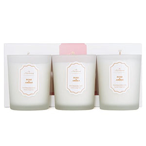 3Pcs Soy Wax Candle