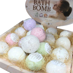 Ange Aile 6pcs set Organic Bath Bombs