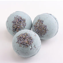 Deep Sea Bath Bomb Natural Bubble Bath