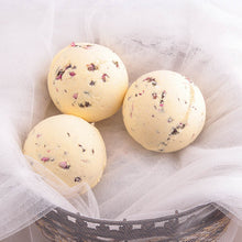 Deep Sea Bath Bomb Natural Bubble Bath