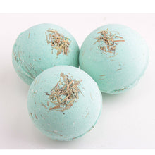 Deep Sea Bath Bomb Natural Bubble Bath