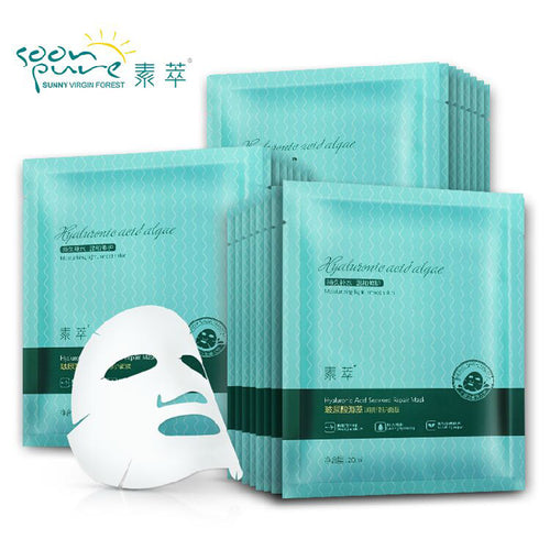 Seaweed Essence Repair Face Mask
