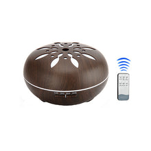 wood grain petal Aroma Air Electric Essential Oil Diffuser